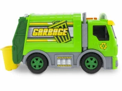 Road Rippers Camión De La Basura Con Luz Y Sonidos City Service Fleet Nikko 20022 -Tienda Pequetren 1999961514g10