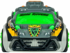 Road Rippers Coche Motorizado Con Luz Y Sonidos Afterburner Negro Nikko 20441 -Tienda Pequetren 1999961516g06