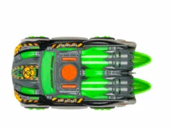 Road Rippers Coche Motorizado Con Luz Y Sonidos Afterburner Negro Nikko 20441 -Tienda Pequetren 1999961516g09