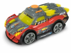 Road Rippers Coche Motorizado Con Luz Y Sonidos Afterburner Rojo Nikko 20442 -Tienda Pequetren 1999961517g02