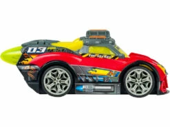 Road Rippers Coche Motorizado Con Luz Y Sonidos Afterburner Rojo Nikko 20442 -Tienda Pequetren 1999961517g08