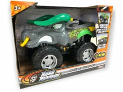 Road Rippers Coche Motorizado Wrecking Bull Con Luz Y Sonidos Nikko 20064