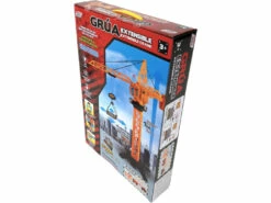 Grua Extensible 103 Cm. Con Mando De Control -Tienda Pequetren 1999961629g06