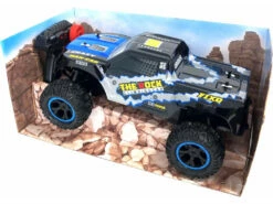 Radio Control Wild Rider 2.4G 4 Funciones Azul
