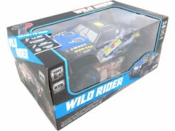 Radio Control Wild Rider 2.4G 4 Funciones Azul 2 Radio Control Wild Rider 2.4G 4 Funciones Azul -Tienda Pequetren 1999961699g02