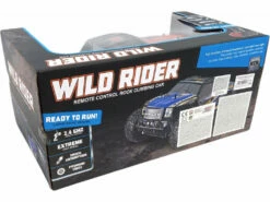 Radio Control Wild Rider 2.4G 4 Funciones Naranja -Tienda Pequetren 1999961700g04