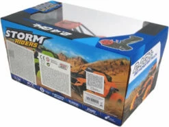 Radio Storm Riders 2.4G 4 Funciones Naranja 7 Radio Storm Riders 2.4G 4 Funciones Naranja -Tienda Pequetren 1999961704g03