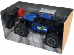 Radio Storm Riders 2.4G 4 Funciones Azul