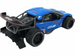 Radio Control Coche Sulong Speed Car 4 Funciones 2.4G Azul -Tienda Pequetren 1999961712g03