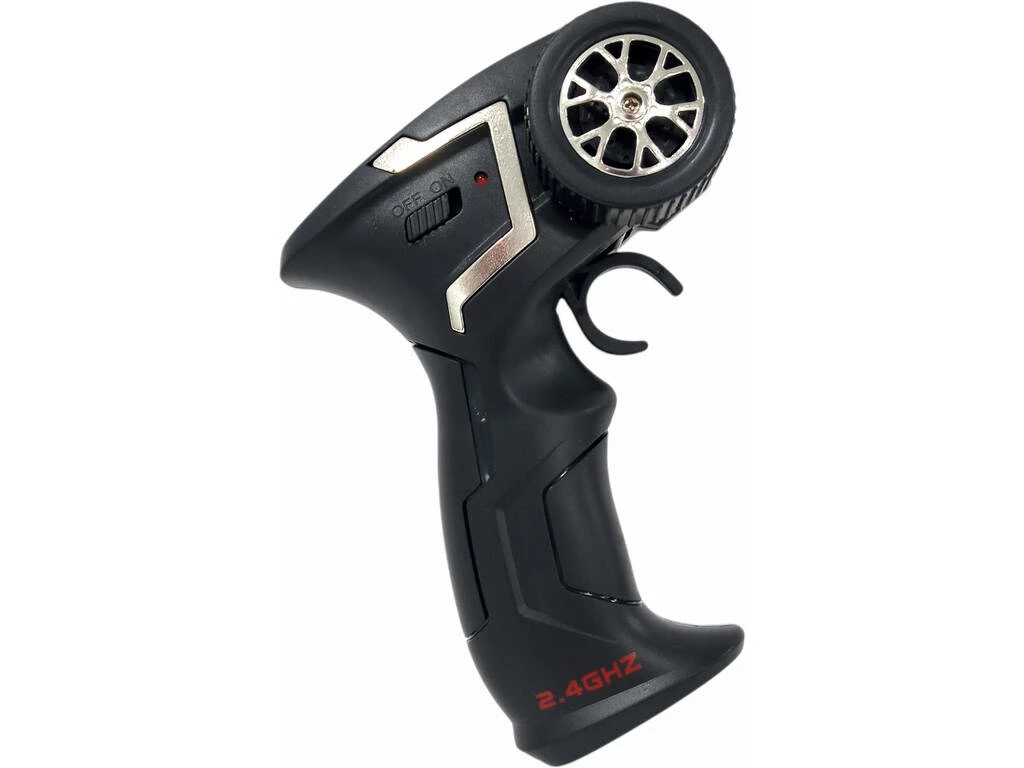 Radio Control 1:24 Coche Sulong Speed Car 4 Funciones 2.4G Rojo Radio Control 1:24 Coche Sulong Speed Car 4 Funciones 2.4G Rojo -Tienda Pequetren 1999961714g02