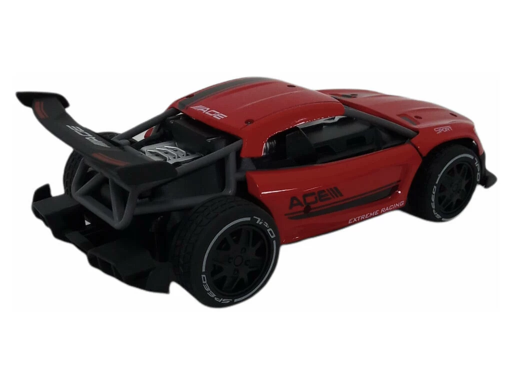 Radio Control 1:24 Coche Sulong Speed Car 4 Funciones 2.4G Rojo Radio Control 1:24 Coche Sulong Speed Car 4 Funciones 2.4G Rojo -Tienda Pequetren 1999961714g03