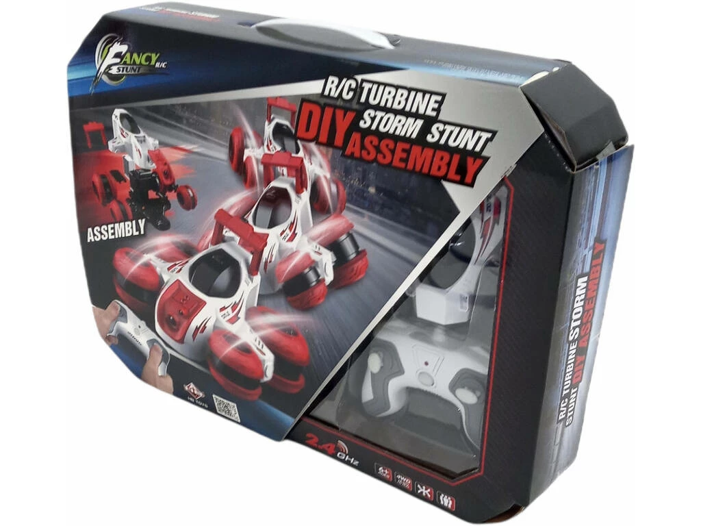 Radio Control Fancy Stunt DIY Assembly Radio Control Fancy Stunt DIY Assembly -Tienda Pequetren 1999961735g01