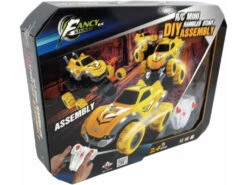 Radio Control Fancy Stunt DIY Assembly Amarillo -Tienda Pequetren 1999961736g02