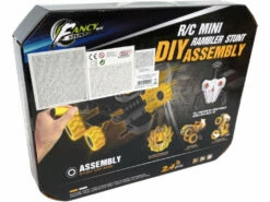 Radio Control Fancy Stunt DIY Assembly Amarillo -Tienda Pequetren 1999961736g03