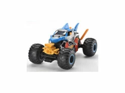 Radio Control Coche Smoking Shark Crazon