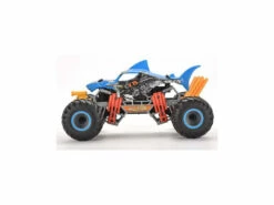 Radio Control Coche Smoking Shark Crazon -Tienda Pequetren 1999962046g02