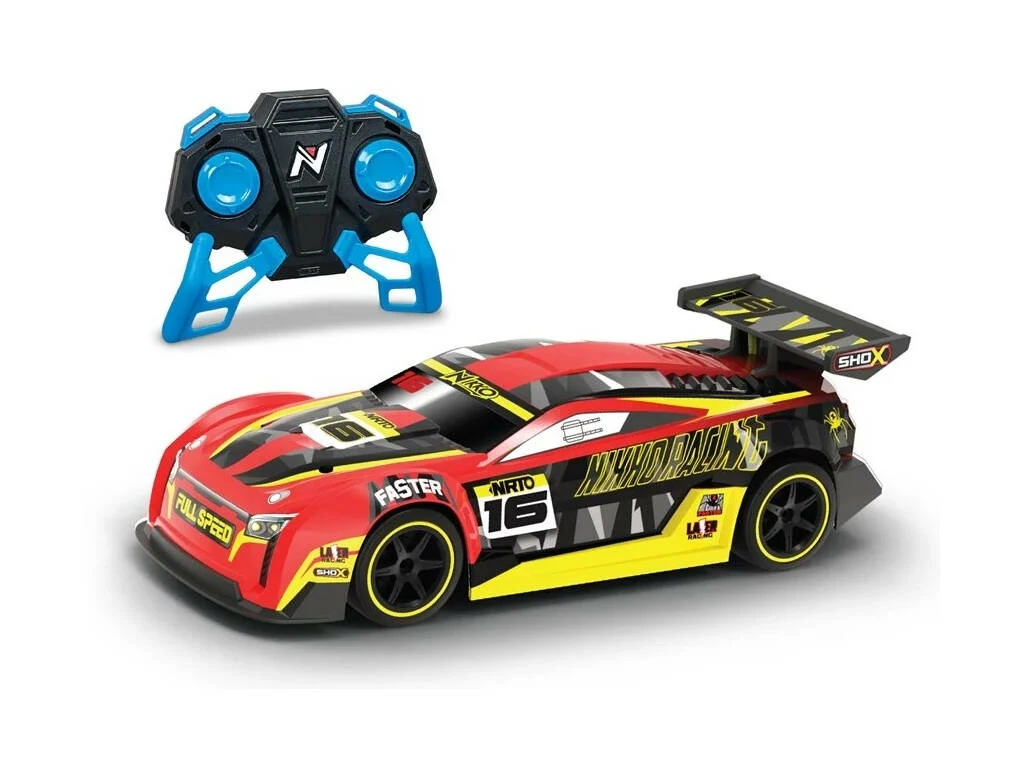 Radio Control 1:16 Racing Series Nikko 10131 Radio Control 1:16 Racing Series Nikko 10131 -Tienda Pequetren 1999962110g00