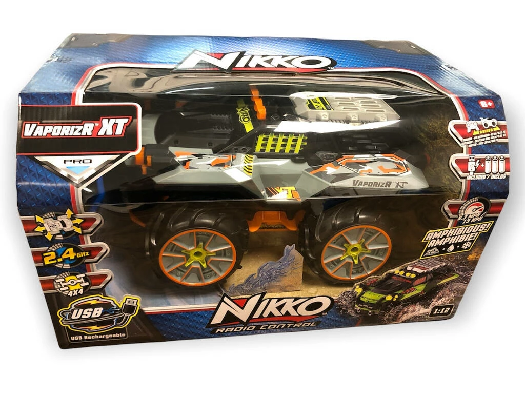 Radio Control Vaporizr XT Nikko 10221 Radio Control Vaporizr XT Nikko 10221 -Tienda Pequetren 1999962113g01