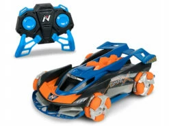 Radio Control Nano Omni X Galactic Blue Nikko 10202