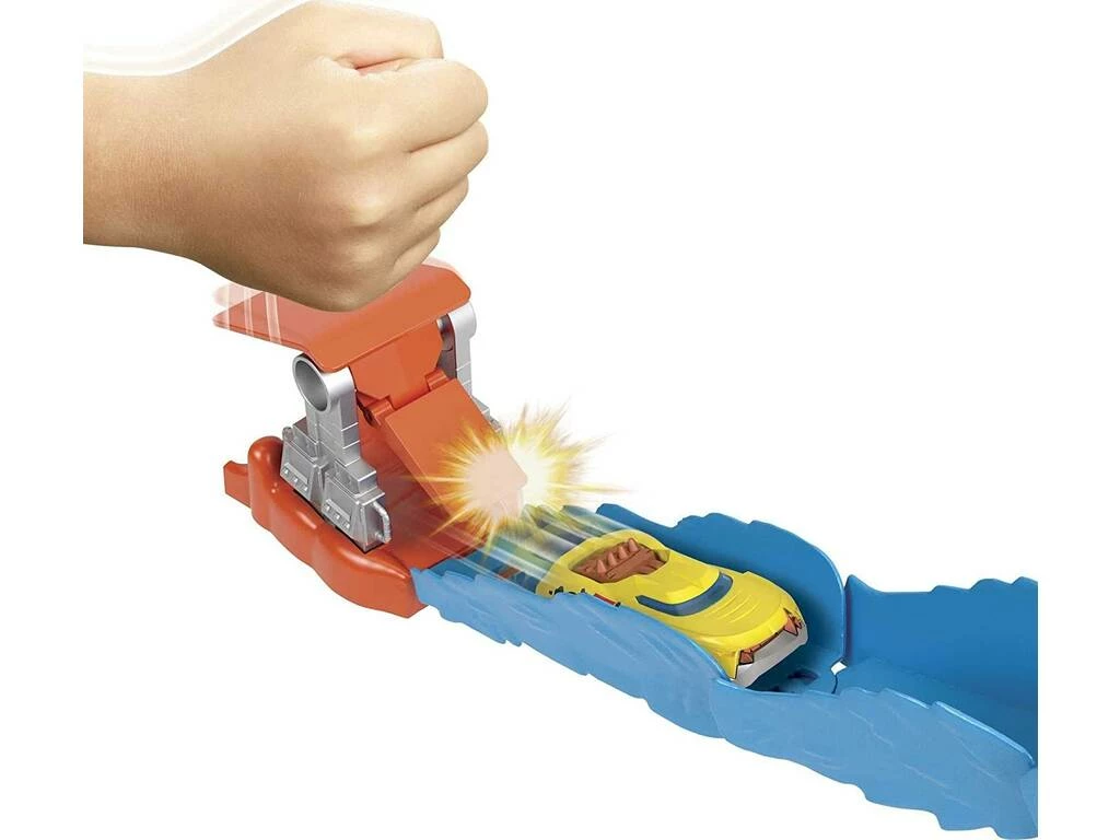 Hot Wheels City Ataque del Gorila Mattel HDR30 Hot Wheels City Ataque Del Gorila Mattel HDR30 -Tienda Pequetren 1999963185g02