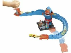 Hot Wheels City Ataque Del Gorila Mattel HDR30 3 Hot Wheels City Ataque Del Gorila Mattel HDR30 -Tienda Pequetren 1999963185g03