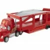 Cars Camión Mack Transporte De Coches Mattel HDN03