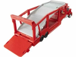 Cars Camión Mack Transporte De Coches Mattel HDN03 2 Cars Camión Mack Transporte De Coches Mattel HDN03 -Tienda Pequetren 1999963217g02