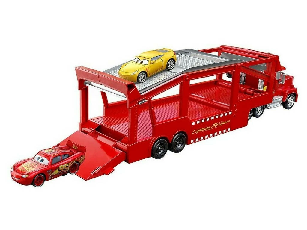 Cars Camión Mack Transporte de Coches Mattel HDN03 Cars Camión Mack Transporte De Coches Mattel HDN03 -Tienda Pequetren 1999963217g03