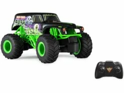 Radio Control Monster Jam Grave Digger 1:24 Spin Master 6044955