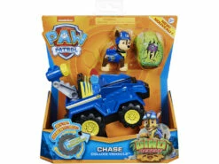 Alternative view of Patrulla Canina Vehículo Dino Chase Spin Master 6059512
