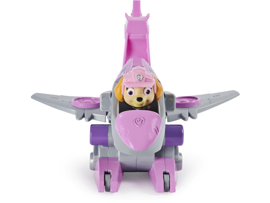 Patrulla Canina Vehículo Dino Skye Spin Master 6059520 5 Patrulla Canina Vehículo Dino Skye Spin Master 6059520 - Imagen 5