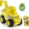 Patrulla Canina Vehículo Dino Rubble Spin Master 6059519