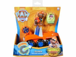 Alternative view of Patrulla Canina Vehículo Dino Zuma Spin Master 6059524
