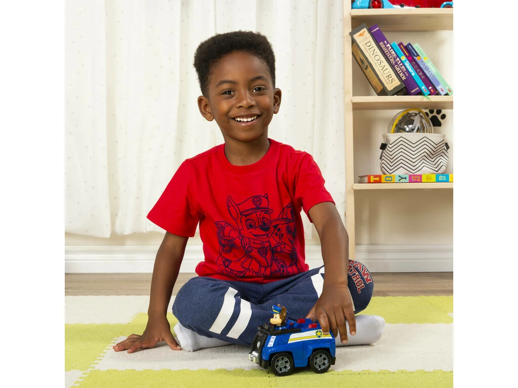 Patrulla Canina Vehículo Clásico Chase Spin Master 6061799 Patrulla Canina Vehículo Clásico Chase Spin Master 6061799 -Tienda Pequetren 1999963886g04