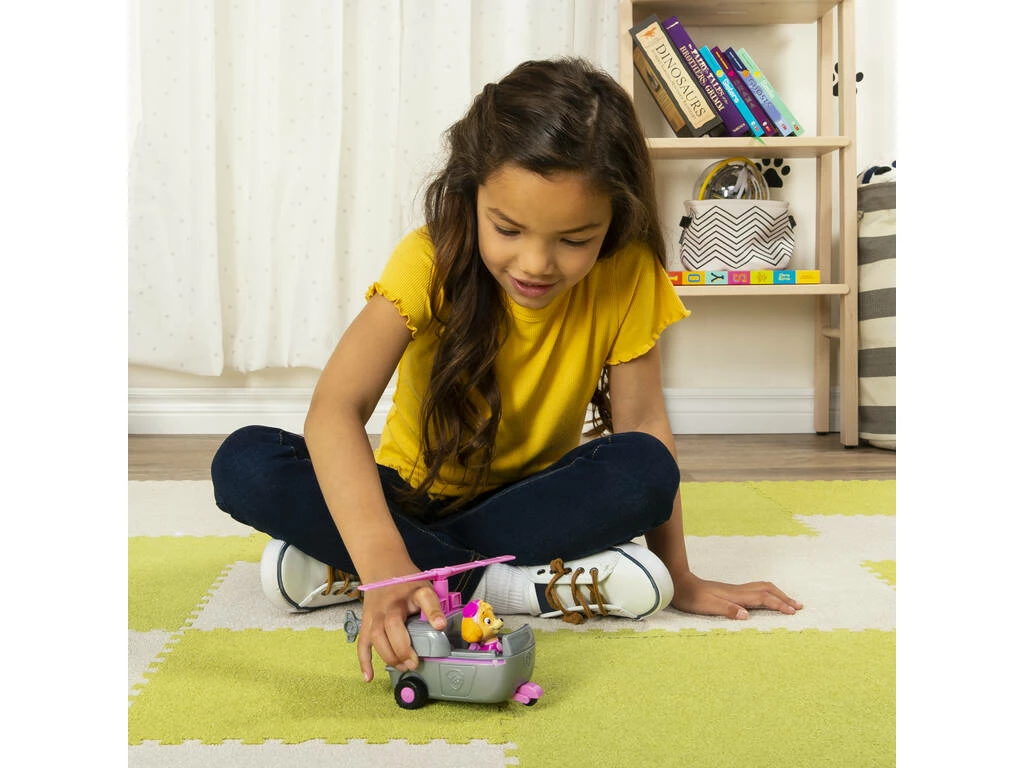 Patrulla Canina Vehículo Clásico Skye Spin Master 6061800 Patrulla Canina Vehículo Clásico Skye Spin Master 6061800 -Tienda Pequetren 1999963888g04