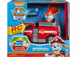 Alternative view of Patrulla Canina Vehículo Radio Control Marshall Spin Master 6054195