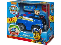Patrulla Canina Vehículo Radio Control Chase Spin Master 6054190 -Tienda Pequetren 1999963891g05