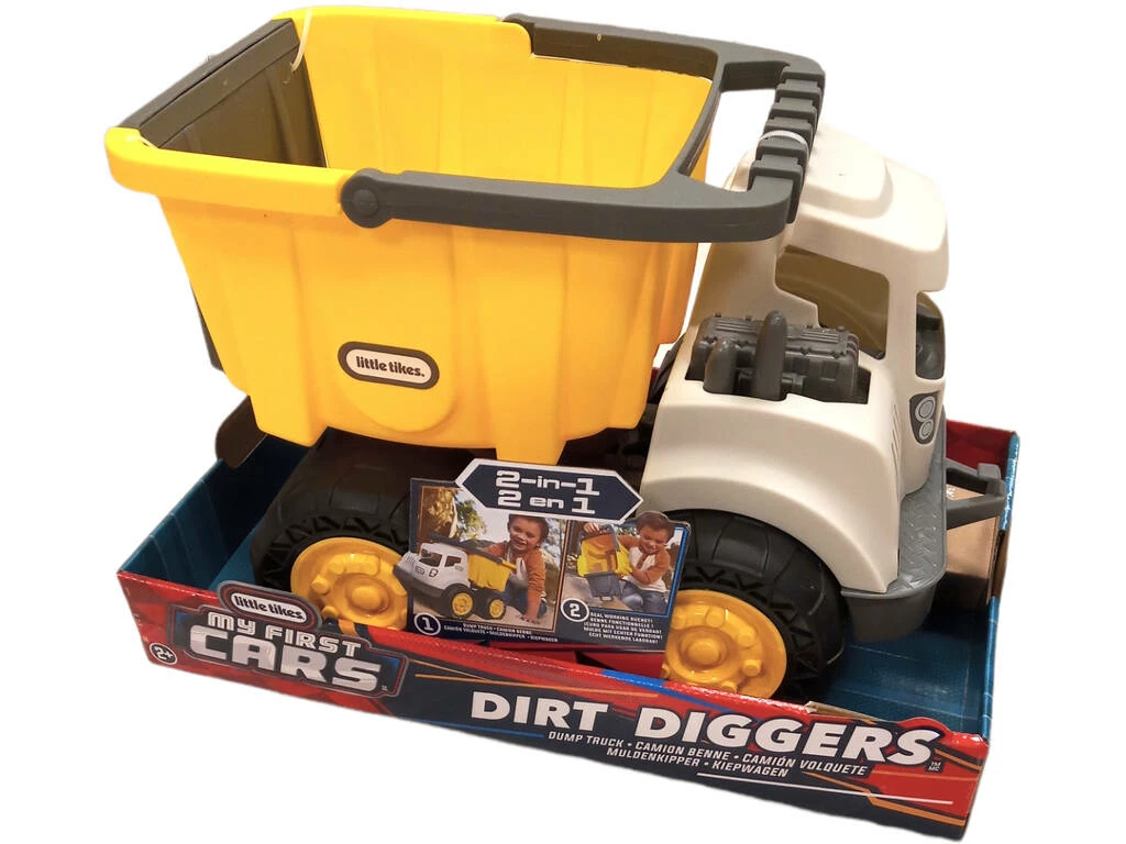 Dirt Diggers Wheelz Vehículos Construcción MGA 650536 Dirt Diggers Wheelz Vehículos Construcción MGA 650536 -Tienda Pequetren 1999963945g04