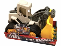 Dirt Diggers Wheelz Vehículos Construcción MGA 650536 8 Dirt Diggers Wheelz Vehículos Construcción MGA 650536 -Tienda Pequetren 1999963945g08