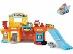 Tut Tut Bólidos Taller Puesta A Punto VTech 164867