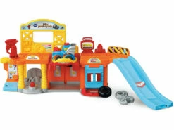Tut Tut Bólidos Taller Puesta A Punto VTech 164867 -Tienda Pequetren 1999964099g02