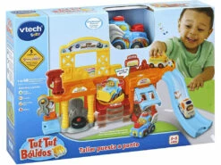 Tut Tut Bólidos Taller Puesta A Punto VTech 164867 -Tienda Pequetren 1999964099g03