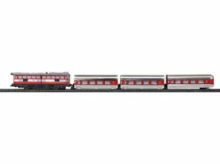 Tren Talgo Con Luz, Estación Y Encarrilador Pequetren 402 -Tienda Pequetren 1999964136g03