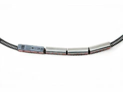 Tren Talgo Con Luz, Estación Y Encarrilador Pequetren 402 -Tienda Pequetren 1999964136g05