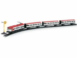 Tren Cercanías Renfe Con Luz, Estación Y Encarrilador Pequetren 403 3 Tren Cercanías Renfe Con Luz, Estación Y Encarrilador Pequetren 403 -Tienda Pequetren 1999964137g03