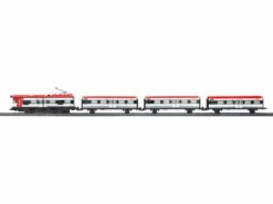 Tren Cercanías Renfe Con Luz, Estación Y Encarrilador Pequetren 403 4 Tren Cercanías Renfe Con Luz, Estación Y Encarrilador Pequetren 403 -Tienda Pequetren 1999964137g04