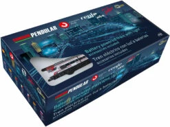 Tren Cercanías Renfe Con Luz, Estación Y Encarrilador Pequetren 403 5 Tren Cercanías Renfe Con Luz, Estación Y Encarrilador Pequetren 403 -Tienda Pequetren 1999964137g05