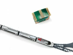 Tren Renfe Ave Con Encarrilador, Estación Y Túnel Pequetren 405 -Tienda Pequetren 1999964140g03