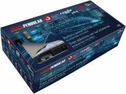 Tren Renfe Ave Con Encarrilador, Estación Y Túnel Pequetren 405 -Tienda Pequetren 1999964140g05