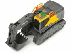 Retro Excavadora Volvo 23 Cm. Con Luz Y Sonido Simba 3723005 -Tienda Pequetren 1999964181g03